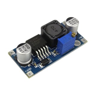 Module boost tăng áp 4A DC-DC 5-35V (XL6009)