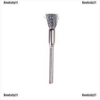 1 Cọ Sợi Thép Đánh Bóng mini