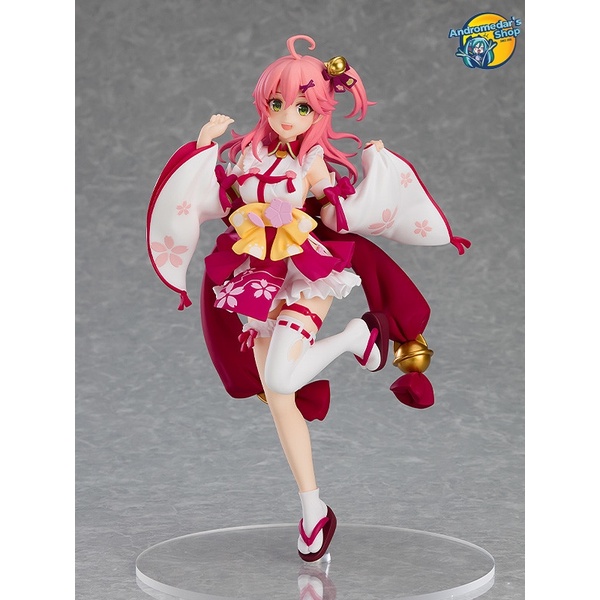 [Phiếu đặt trước][Good Smile Company] Mô hình nhân vật Hololive Production POP UP PARADE Sakura Miko Complete Figure