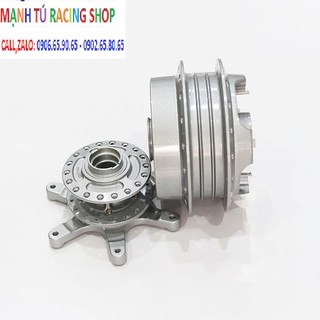 Đùm WINNER sơn bạc SYS gắn như zin