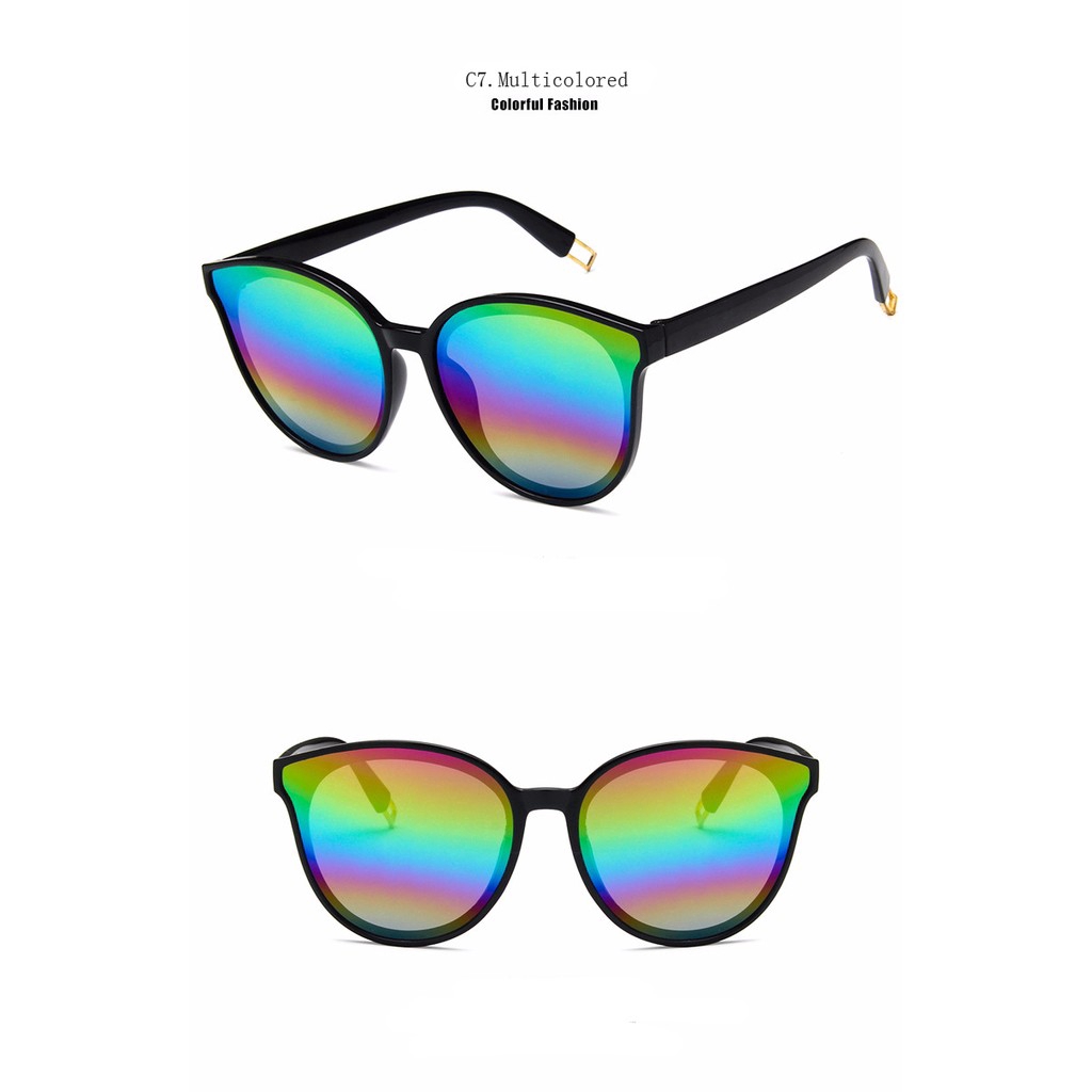 Kính mát mắt mèo SAMJUNE phong cách cổ điển