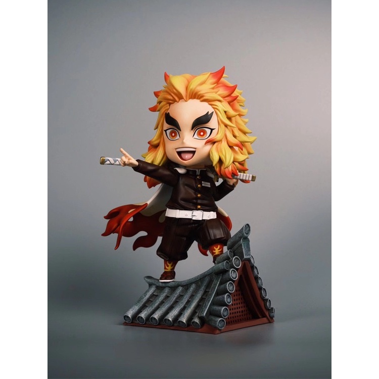 Mô hình chibi rengoku viêm trụ hàng mới