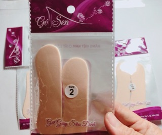 Miếng lót gót giầy