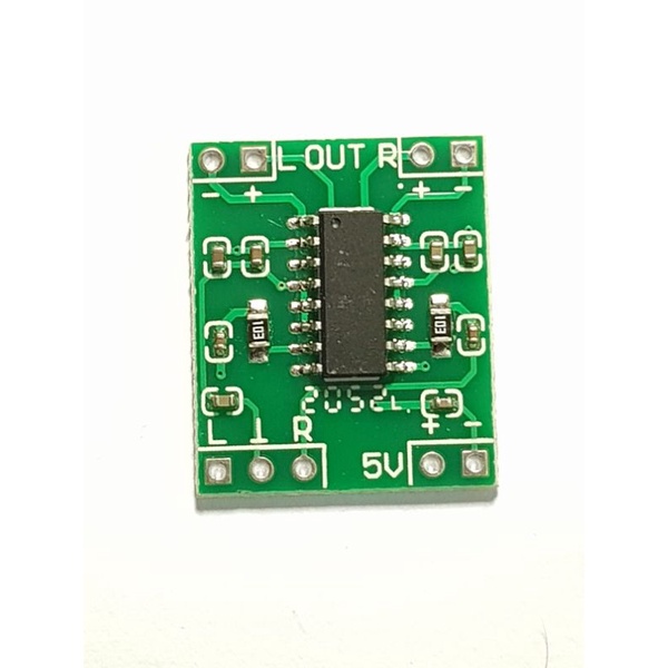 Mạch khuếch đại âm thanh stereo_mạch ampli