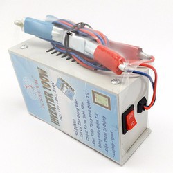 Bộ đổi điện 12V Sang 220V - 100W ICSACVH-100W