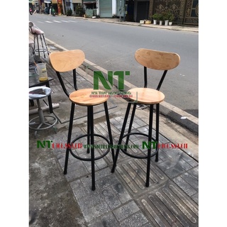 [ SHOP UY TÍN ] Ghế bar cafe giá rẻ