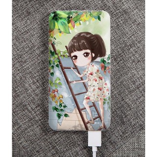 Pin sạc dự phòng Rock P45 10000mAh