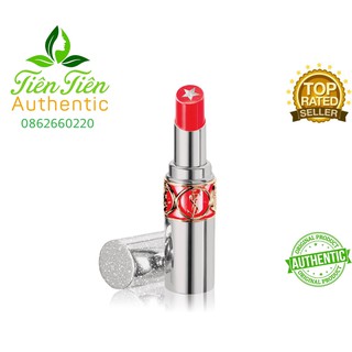 YSL - Son Rouge Couple Rock'n Shine 05 Rocking Coral