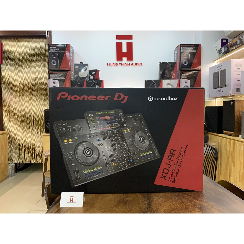 BÀN DJ PIONEER XDJ-RR