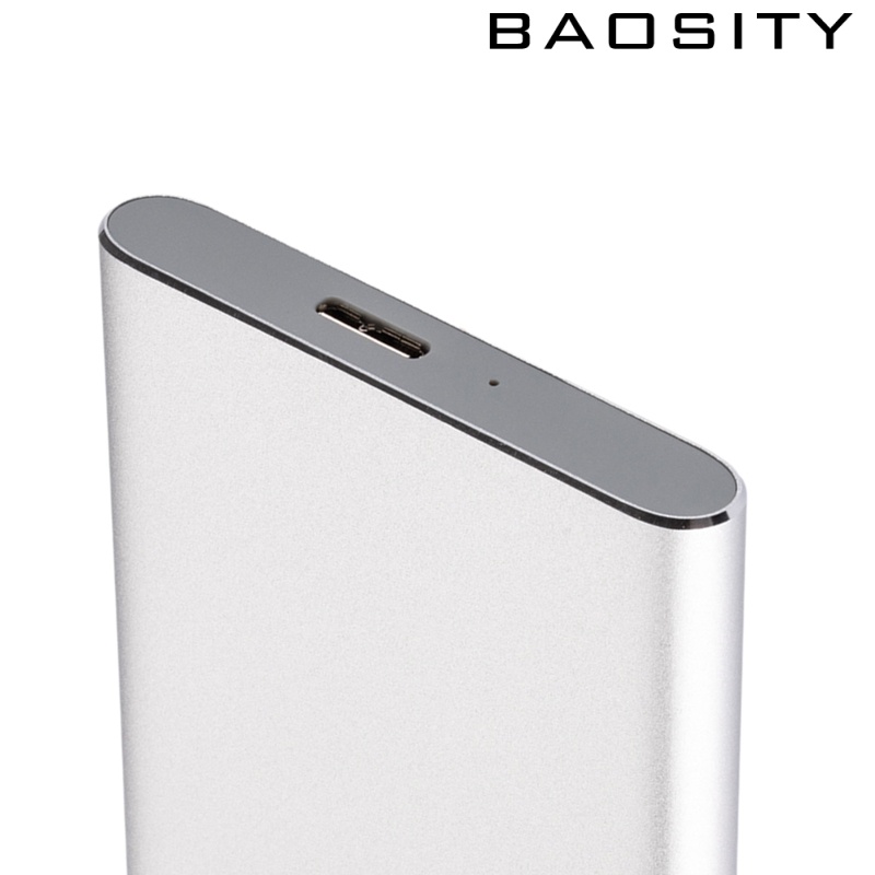 Ổ Cứng Di Động 2.5in Usb 3.0 Sata 4tb | BigBuy360 - bigbuy360.vn