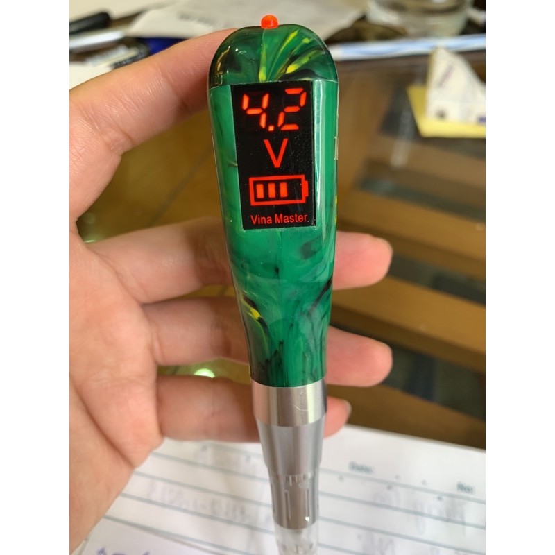 MÁY THẦN THÁNH TÍCH ĐIỆN TẶNG 50 kim và 50 ngòi | BigBuy360 - bigbuy360.vn