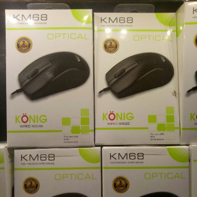 Chuột Konig KM68 USB