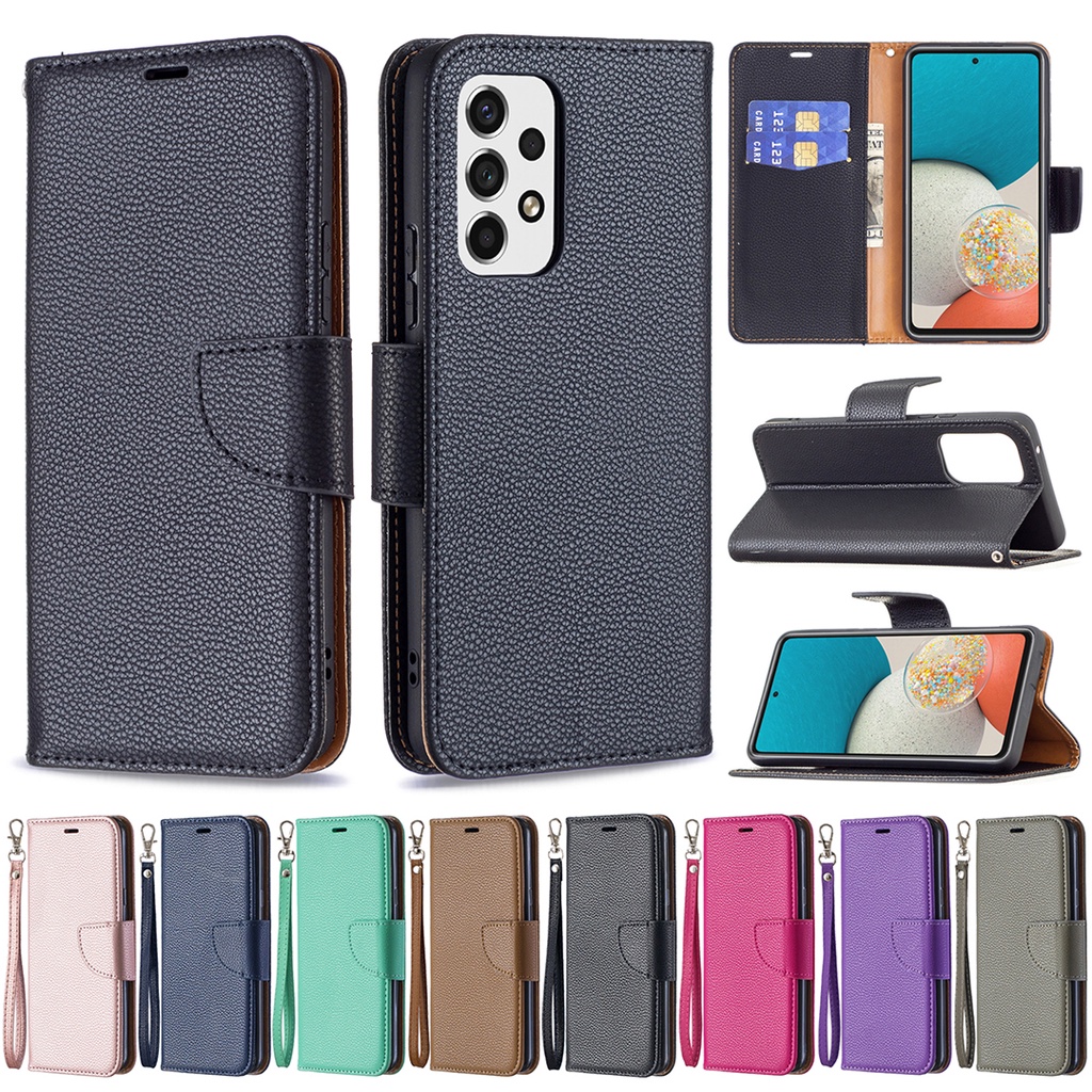 Case for Samsung Galaxy A53 LZ Ốp Ốp Bao Da Điện Thoại Cho
