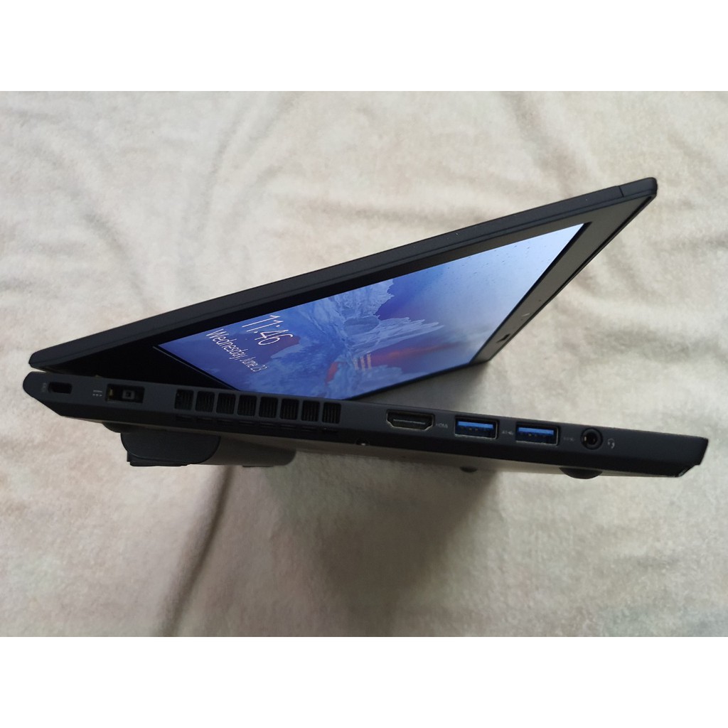 Laptop Lenovo K21 - Core i5 6300U / 8G/  256G SSD / 12.5inch nhỏ gọn / pin trâu dùng trên 8 tiếng (ảnh thật) | BigBuy360 - bigbuy360.vn