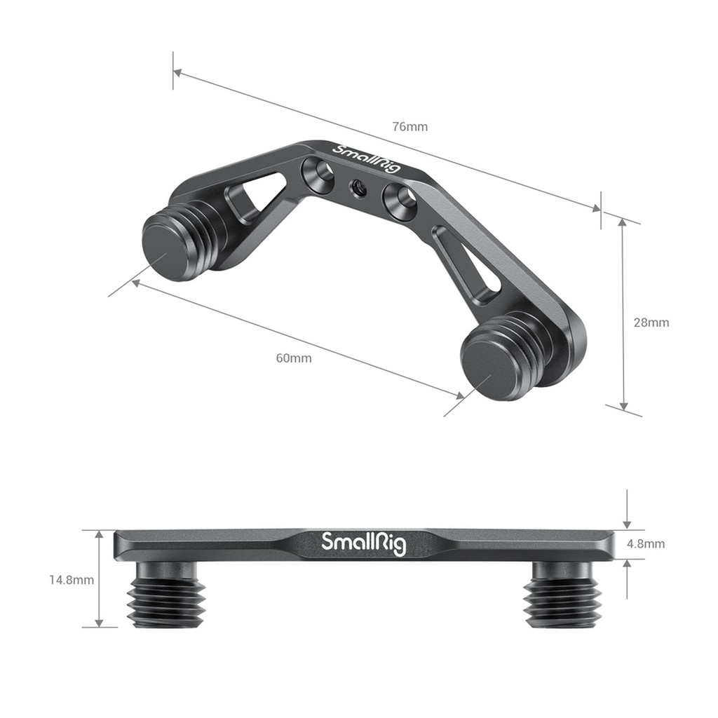 SMALLRIG Phụ Tùng Thanh Trục Động Cơ Chuyên Dụng Cho Moza Aircross 2 2828