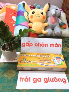 Bộ ĐỌC từ Ghép - TA2107