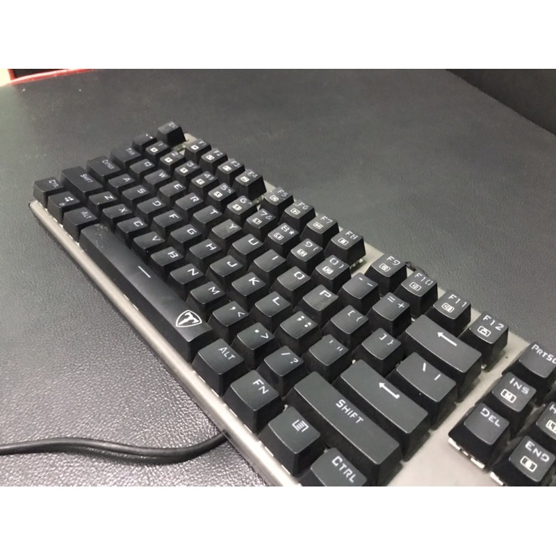Bàn phím cơ full led rgb blue sw