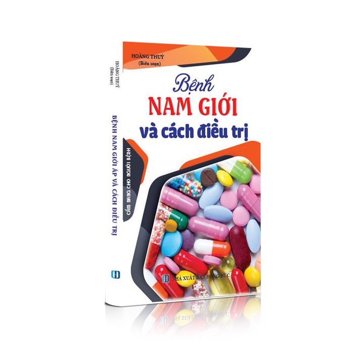 Sách - Bệnh nam giới và cách điều trị