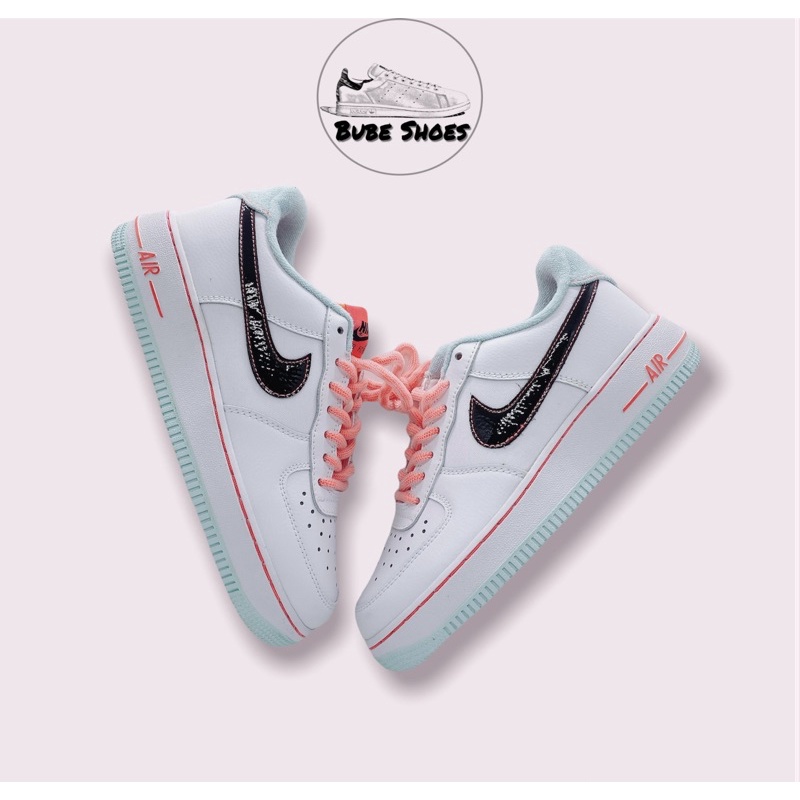 (Giày AUTH) Xả Giày Nike Air Force 1 nữ các mẫu chính hãng