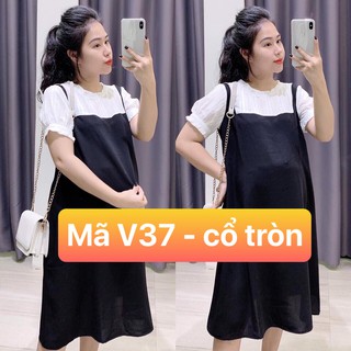 Váy bầu công sở XUÂN HÈ 2020
