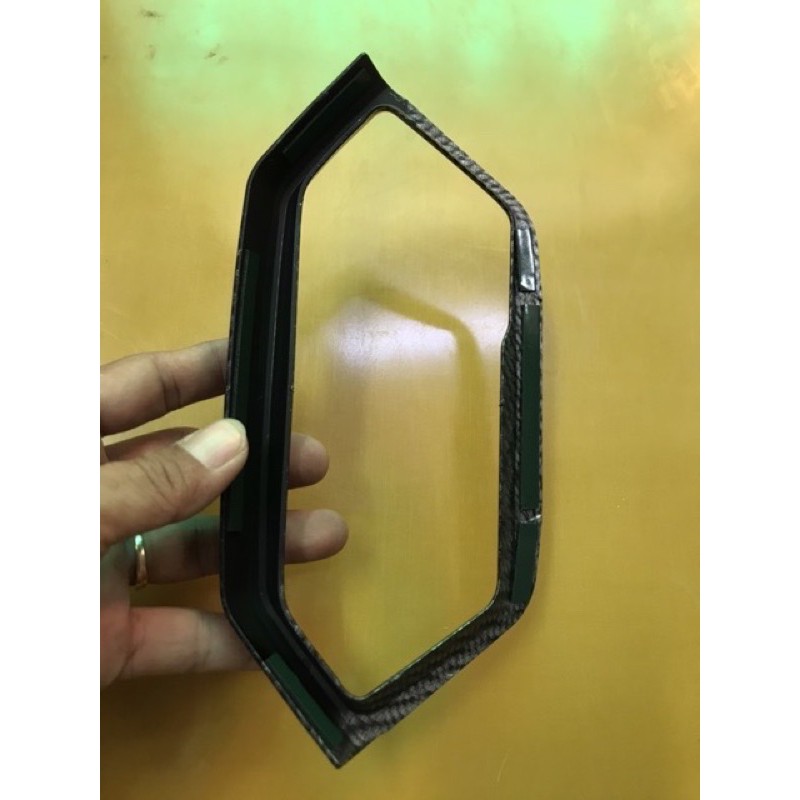 Ốp viền Đồng Hồ WINNER X Carbon