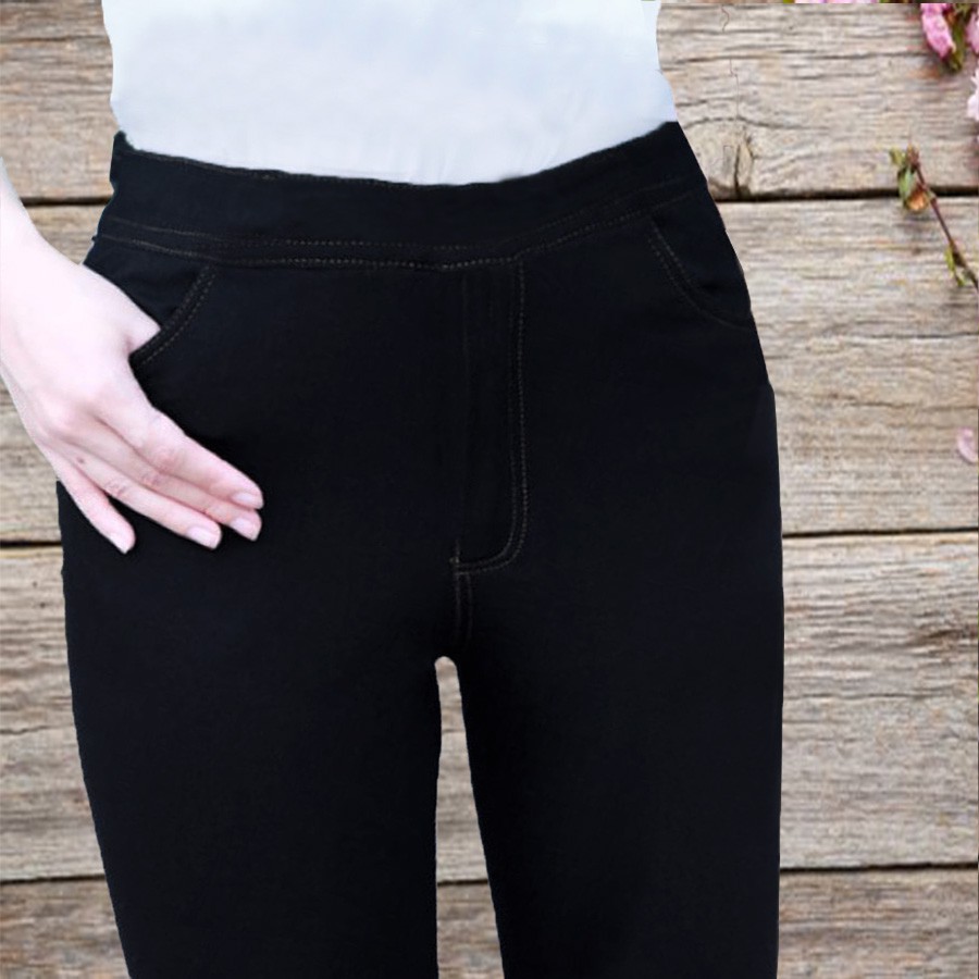 Quần Legging Giả Jeans _ LEJE | BigBuy360 - bigbuy360.vn