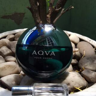 BVL  AQVA pour homme (ống dùng thử 10ml)