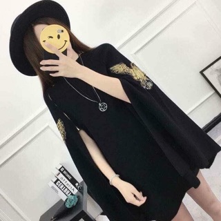 [Hàng oder 10-15 ngày] Áo len choàng