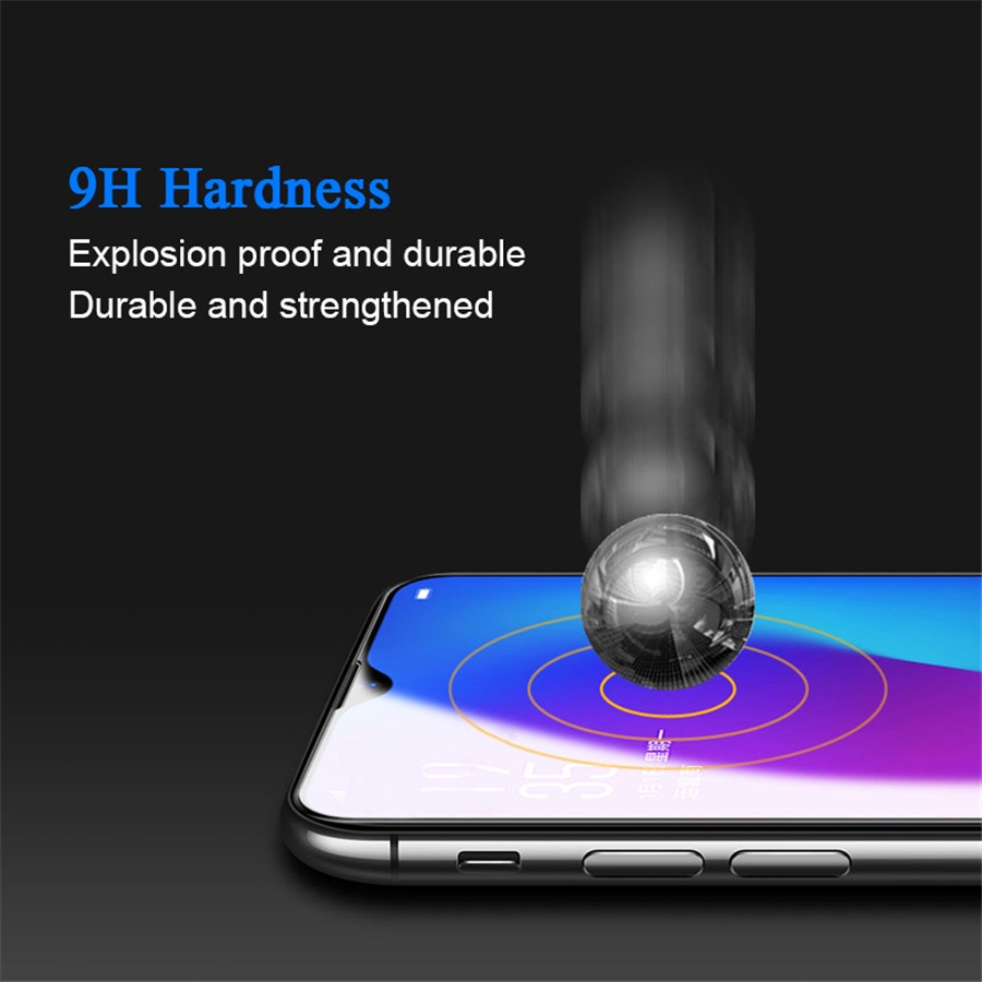 Kính Cường Lực 6D Bảo Vệ Màn Hình Cho OPPO A9 F11 F7 F9 A12 A15 A15s A16 A16e A16K A17 A5 A9 A3S A12e AX5 A5S A7 A31 A32 A33 A53s A55 A72 A52 A54 A57 A73 A74 A76 A77s A92 A94 A95 A96 Reno 2 3 4 5 6 6Z 7 Pro 8T