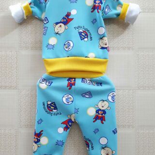 Combo nỉ lông 5 số 25 bộ
