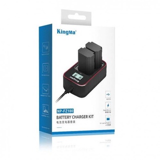 Pin kingma fz100 dung lượng v3 dung lượng 2000 mah