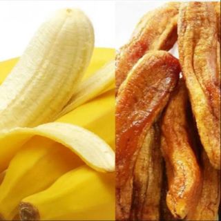 Chuối ngự sấy dẻo 1kg