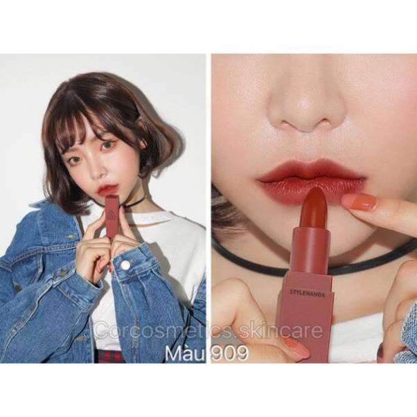 Son 3CE Mood Recipe Matte - kiwiuri