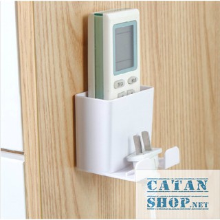 Kệ đựng đa năng remote máy lạnh, kệ treo Sạc Điện Thoại tiện dụng cho không gian nhà bạn thật gọn gàng.GD153-KRKTSac