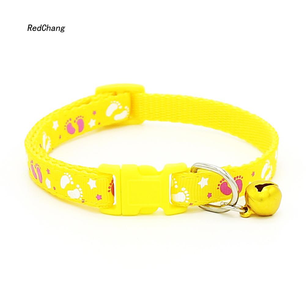 Dây chuyền có chuông xinh xắn cho thú cưng