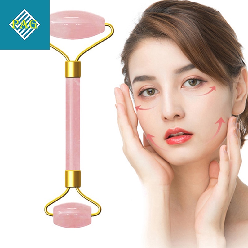 Thanh Lăn Mặt – Cây Lăn Massage Mặt Bằng Đá Tự Nhiên Mát Lạnh - Trẻ Hoá Làn Da – Làm Mịn Và Sáng Da