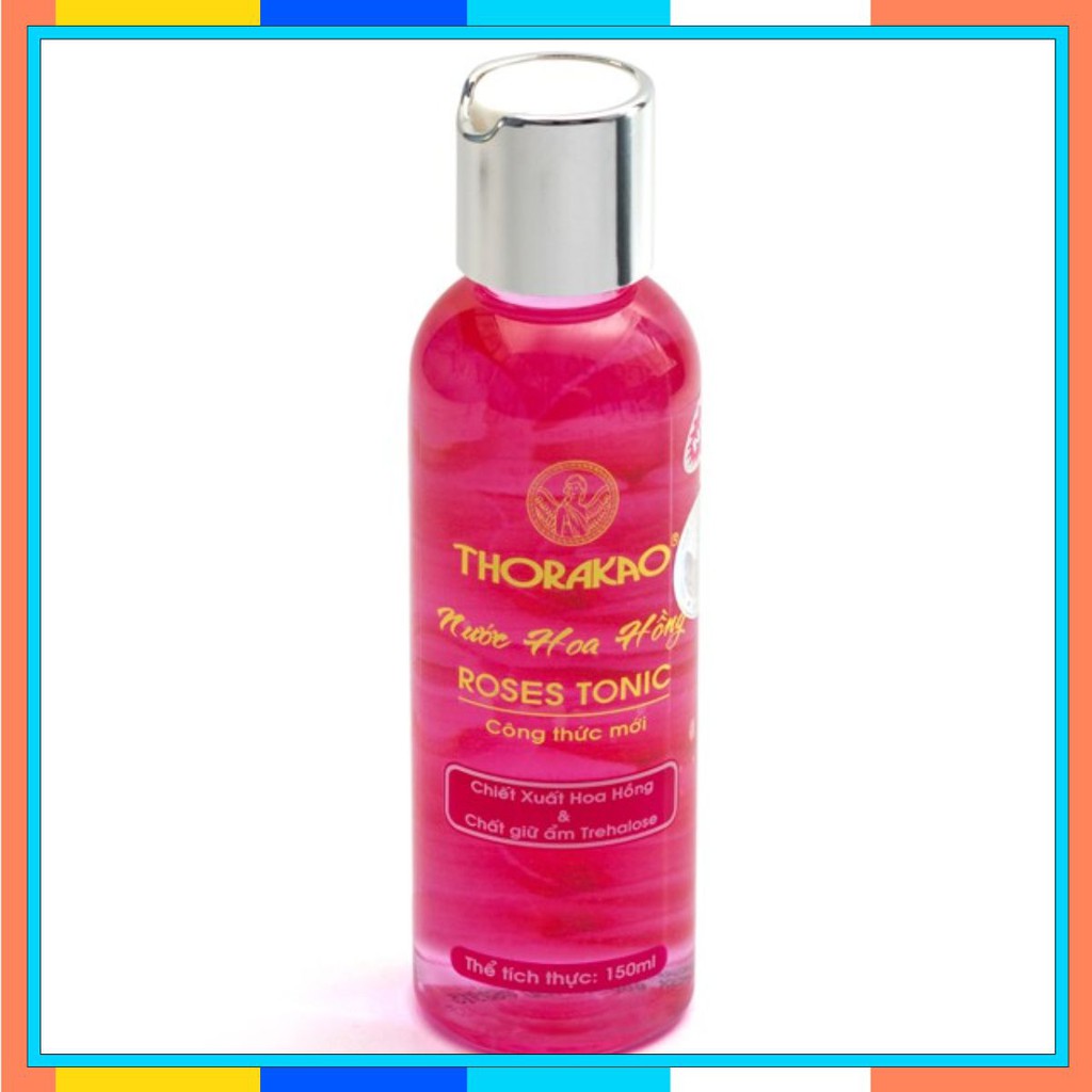 NƯỚC HOA HỒNG THORAKAO 150ML