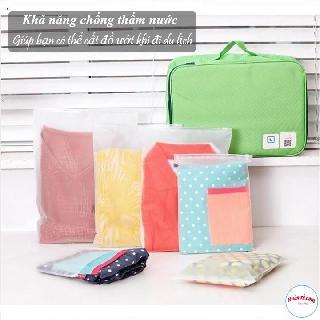 Túi Zip Đựng Đồ Tiện Dụng 00647