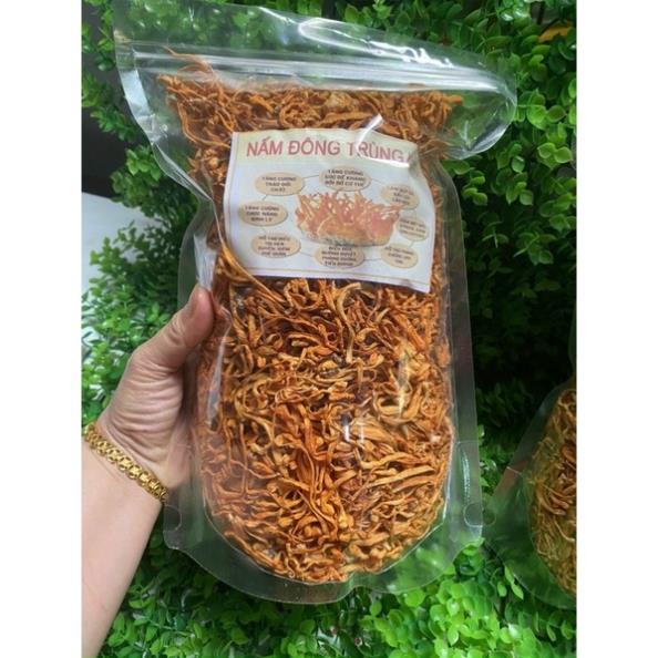 [SỈ] Đông trùng Hạ thảo khô 500gr nguyên chất | BigBuy360 - bigbuy360.vn
