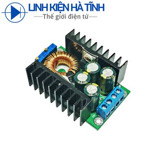Mạch hạ áp DC - DC 12A 300W , có hạn dòng-CQ5