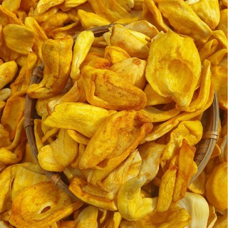 Mít c sấy giòn nguyên miếng túi 500gr