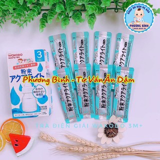 Trà Wakado Nhật Bản cho Bé