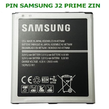 PIN SAMSUNG J2 PRIME ZIN