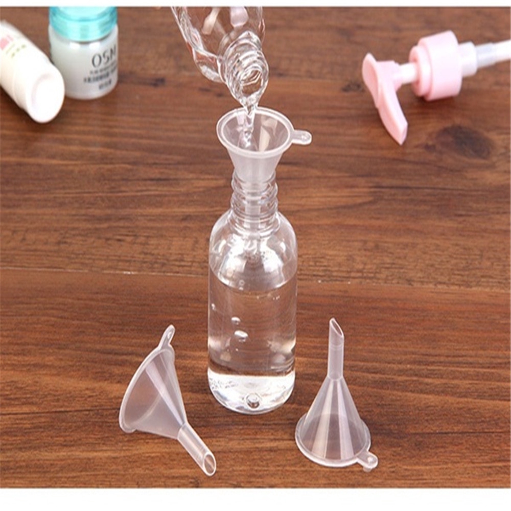 Bộ 5/10 Phễu Nhựa Mini Đa Năng