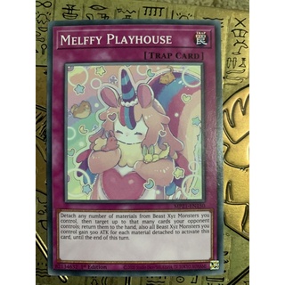 bài yugioh: melffy playhouse