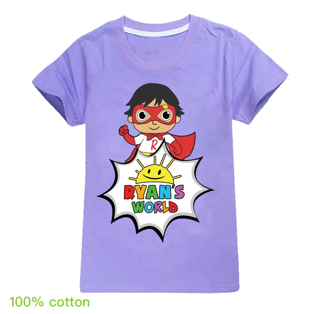 Áo Khoác Tay Ngắn Thiết Kế Xinh Xắn Thời Trang Cho Bé Gái Ryan Toys Review -shirt900