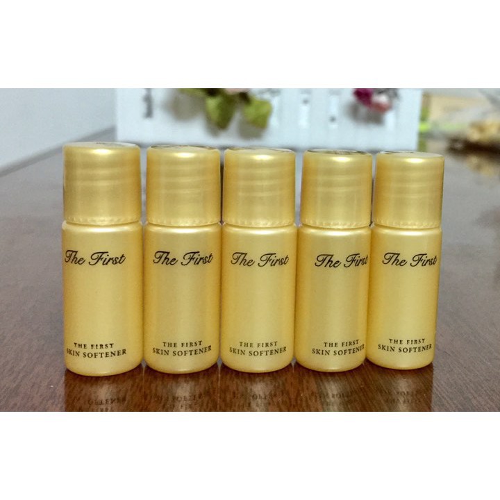 [CHÍNH HÃNG] Nước Hoa Hồng Ohui The First Geniture Skin Softener 5ml