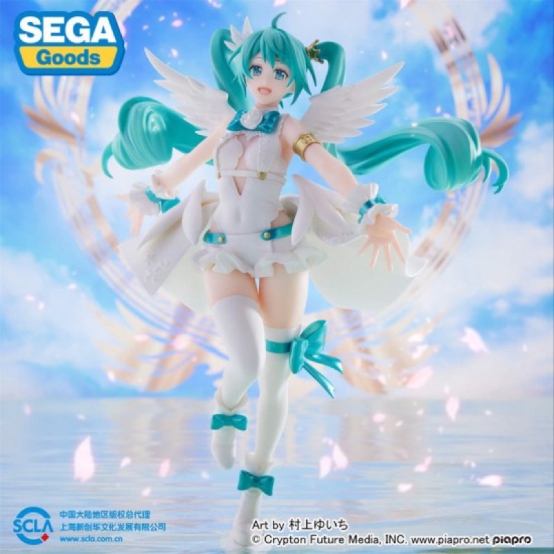 Mô hình nhân vật Vocaloid Hatsune Miku 15th Anniversary Yuichi Murakami Ver. SPM Figure