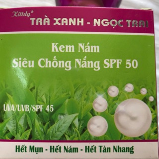 Kem nám chống nắng KITTDY