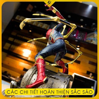 Mô Hình Spider Man Infinity War ARTFX